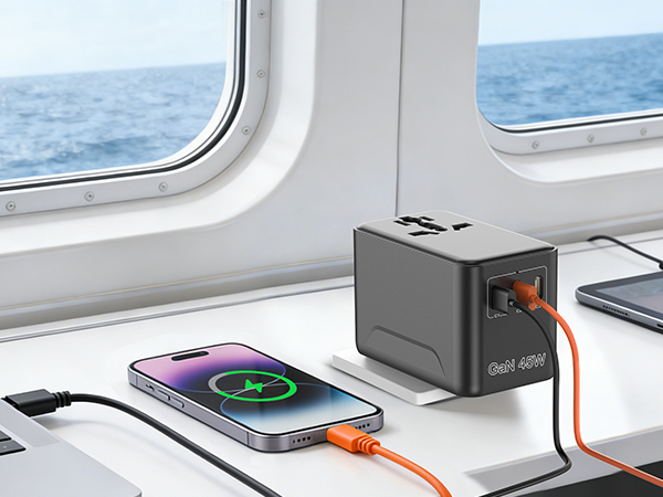 Universal Travel Adapter