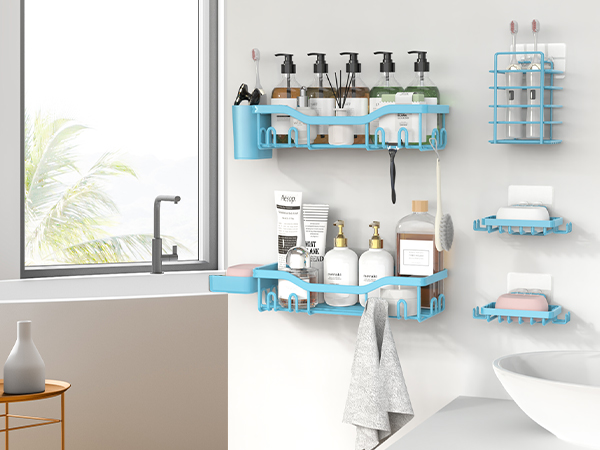 bathroom caddy