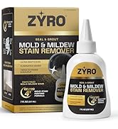 Mold Stain Remover Gel | Tile Grout Cleaner | Shower Stain Remover | Heavy Duty Stain Cleaner for...