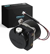 Official Creality K1 Extruder with Motor, Upgraded K1 Extrusion Mechanism Kit Direct Drive Extrud...