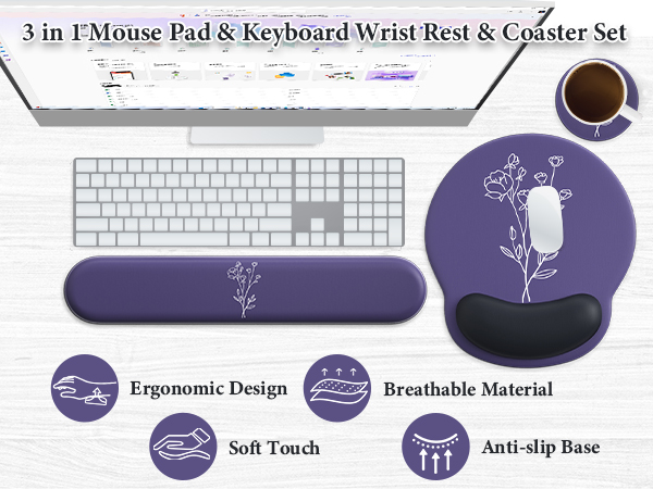 mouse pad mousepad mouse pad with wrist rest keyboard wrist rest mouse pads mouse pads for desk