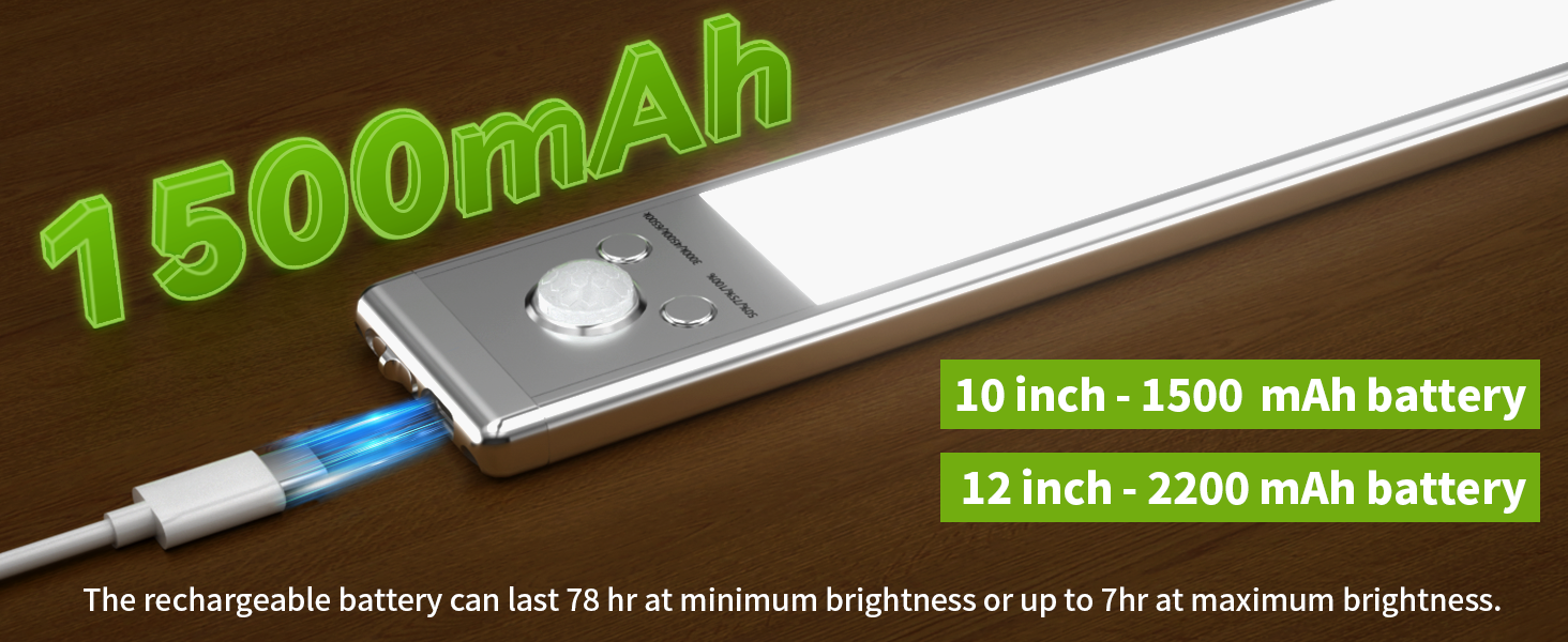 under cabinet lights