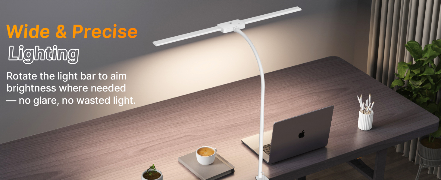 led lamp desk