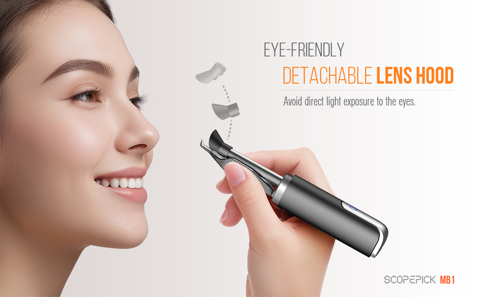 scopepick blackhead tweezer