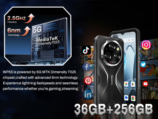5g rugged phone