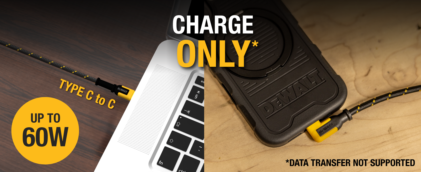 Kevlar Braided Durability: Built with ultra-strong Kevlar fiber