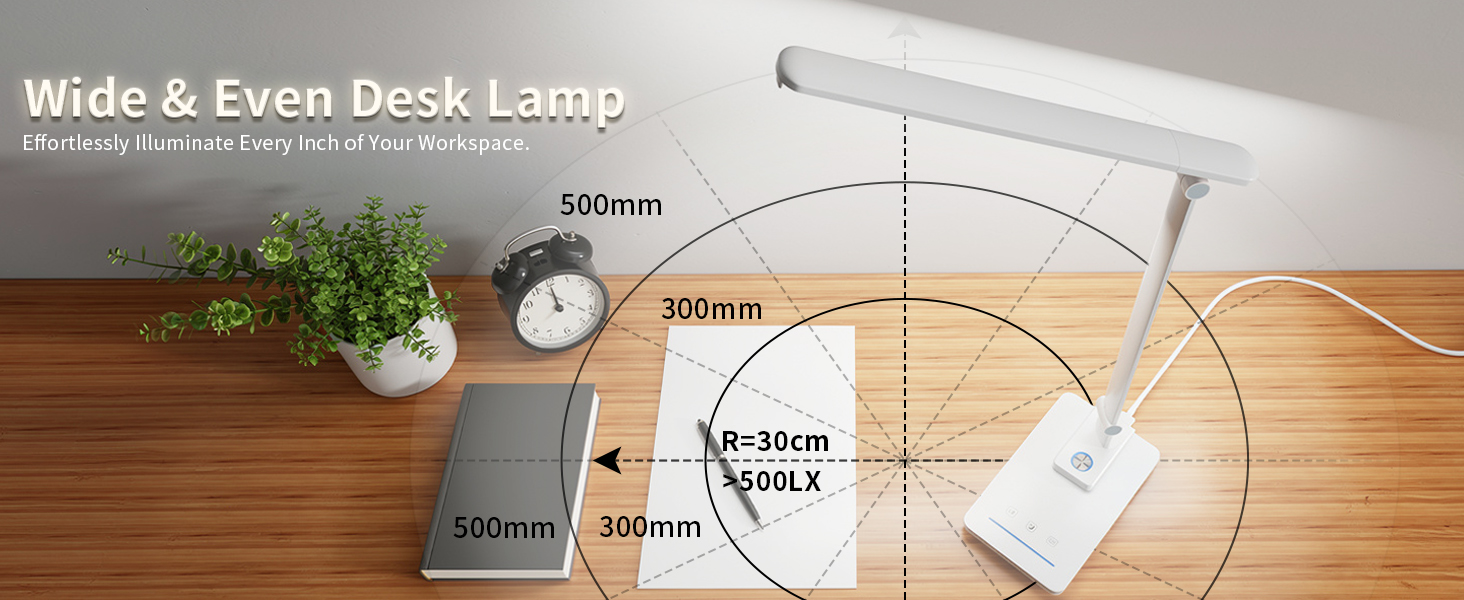 desk lamp