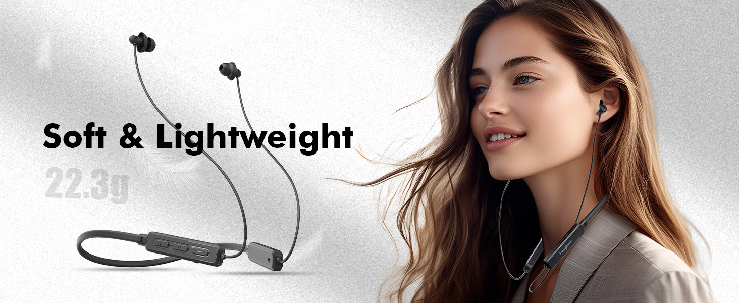 Wireless Earbuds Headphones for Sleeping,