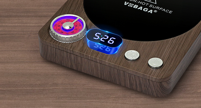 mug warmer with auto shut off