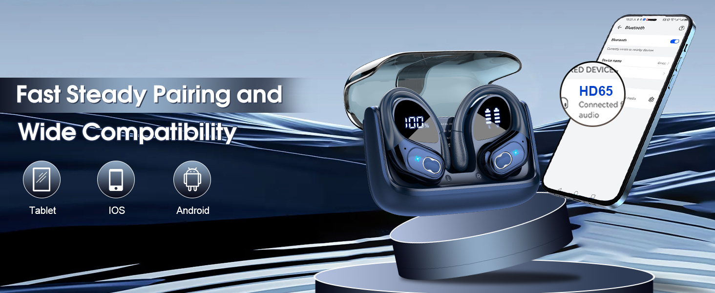 earbuds wireless bluetooth