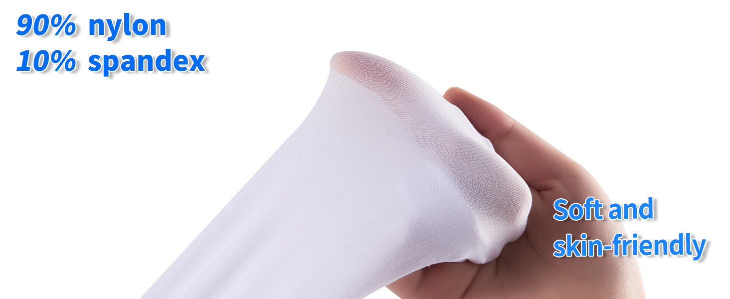 Soft and skin-friendly