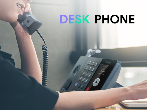 Yealink MP45 USB Phone teams phone office phone bussiness phones for office pc