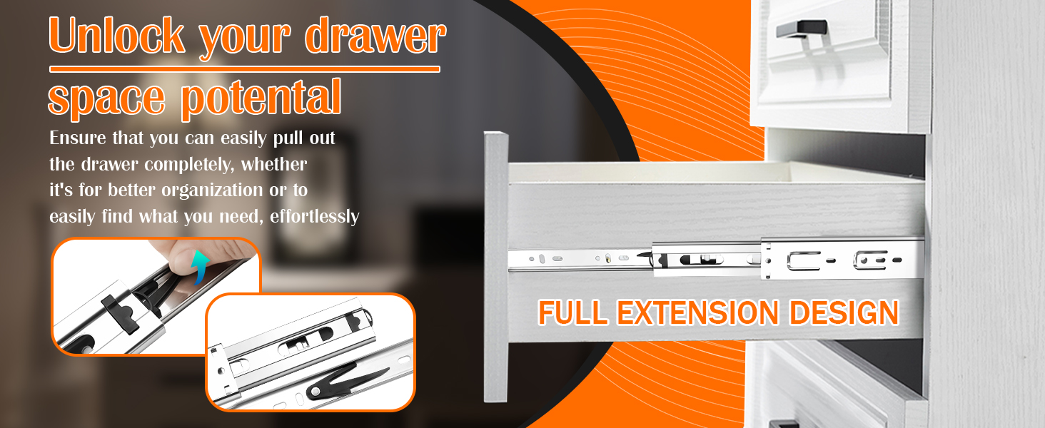 drawer slides 