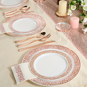 party plates