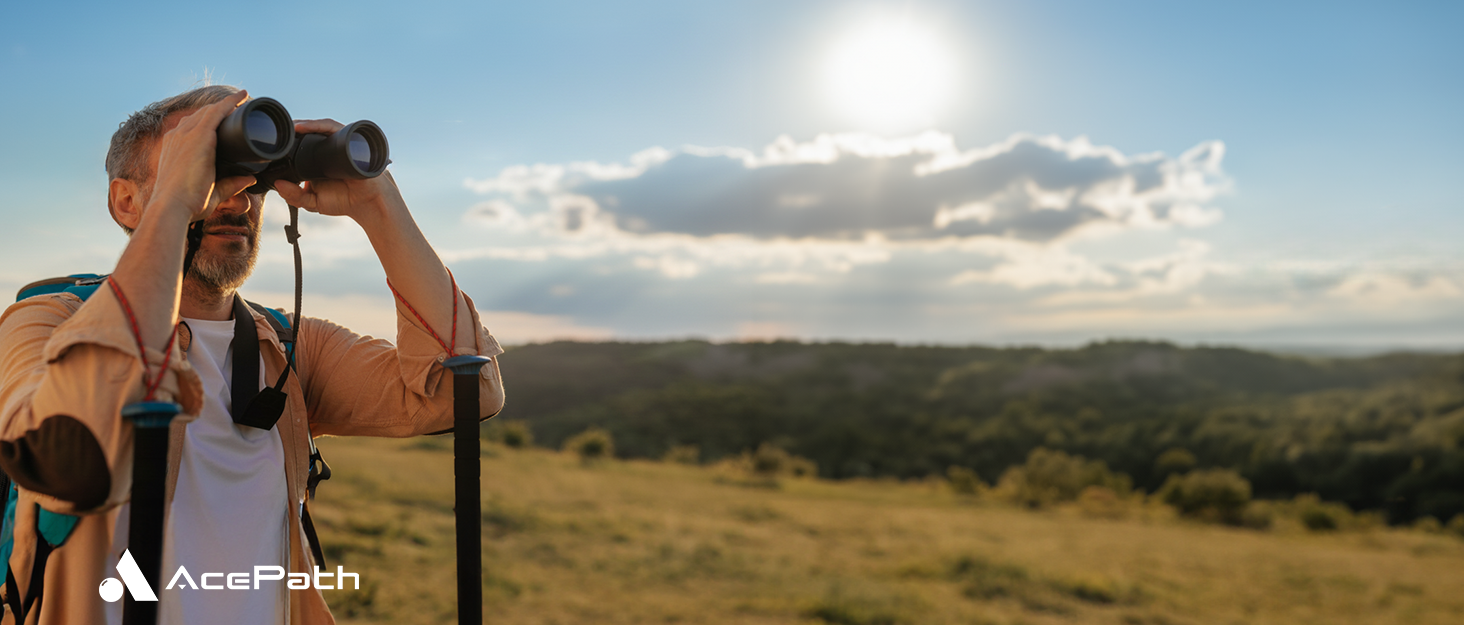 Binoculars for adults high powered
