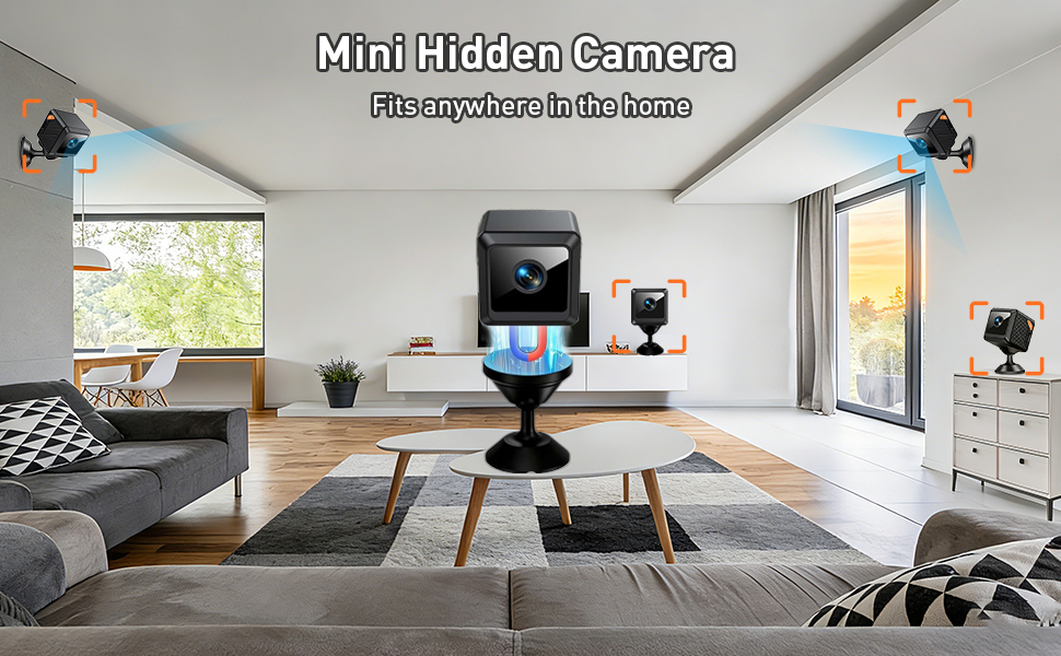 hidden camera spy camera