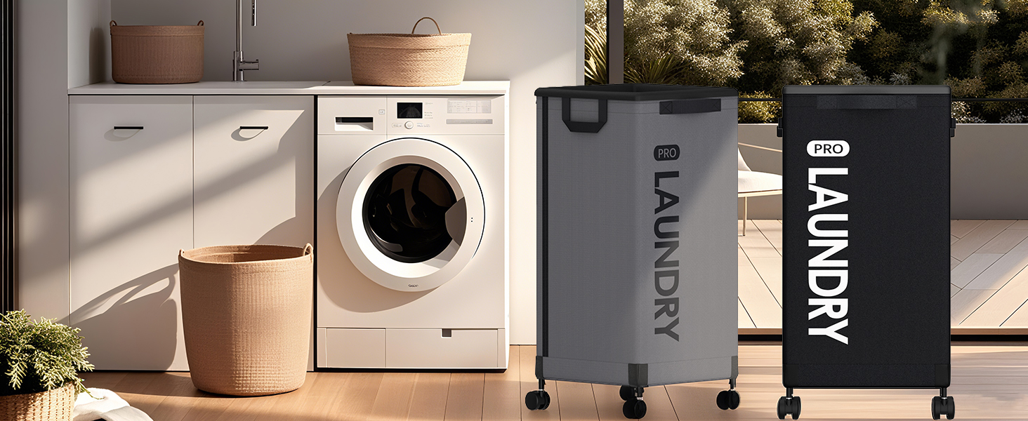 Laundry Room Laundry Hamper