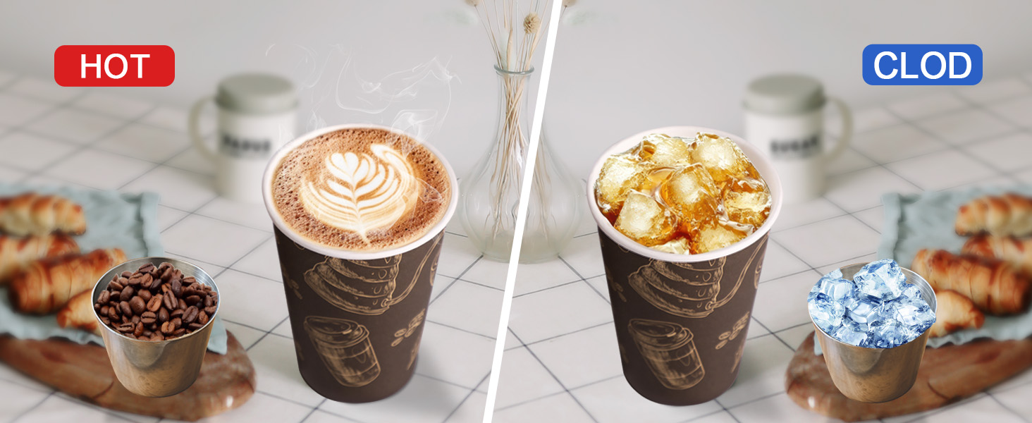 disposable coffee cups 12 oz paper cups styrofoam cups paper coffee cups hot cups 12oz coffee cups
