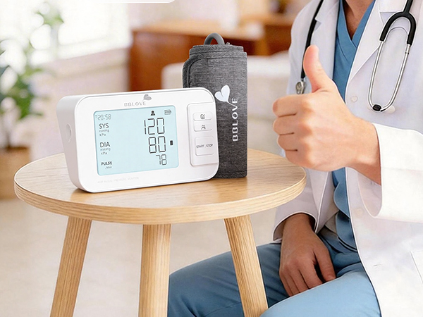 blood pressure monitor