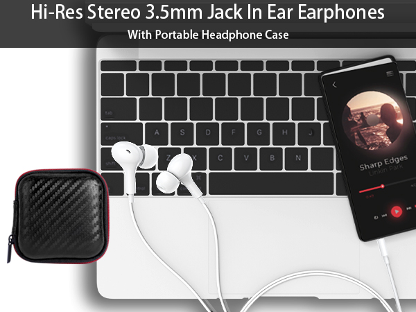earphones