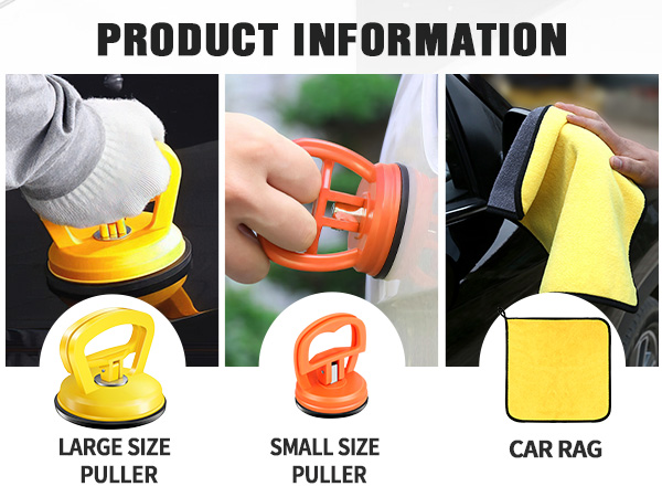 suction cup dent puller