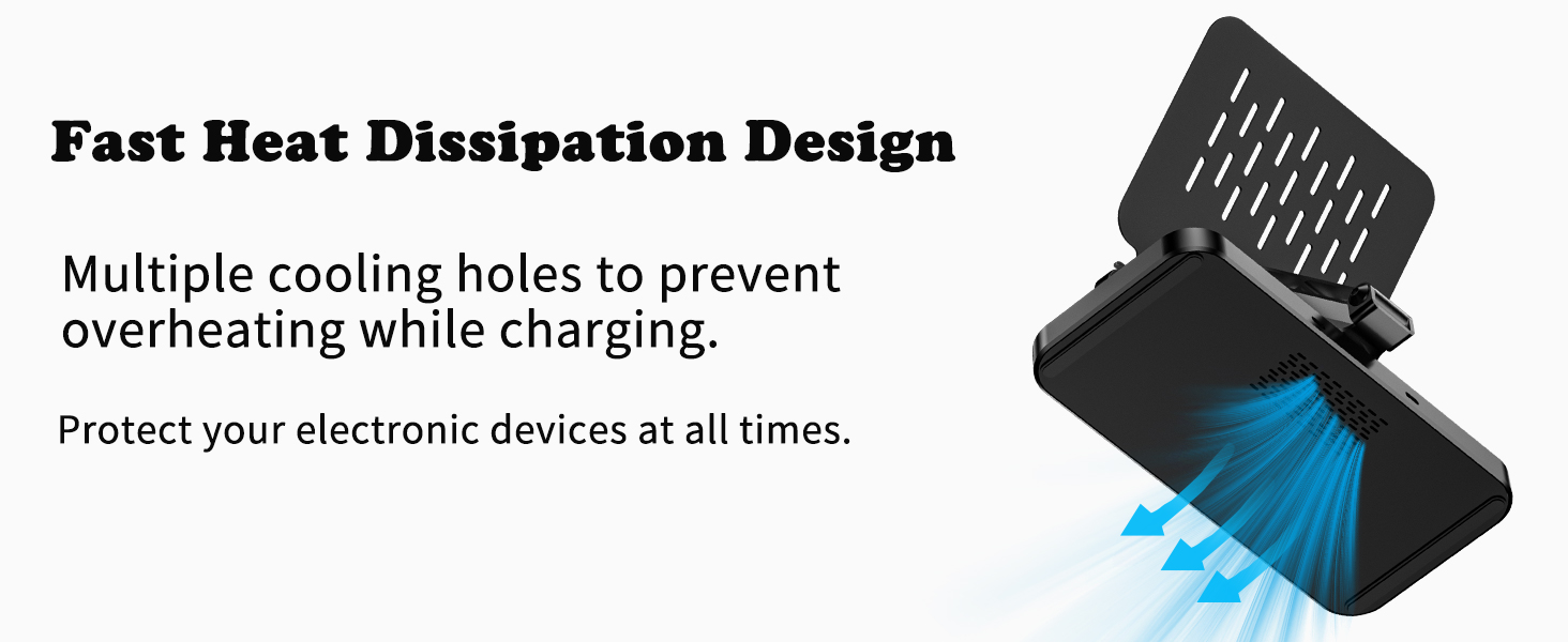 phone and watch charger station for iphone