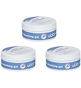 Ubbi Lavender Scented Absorbing Gel Value Pack - 3 Count Diaper Pail Odor Control for Baby Nursery