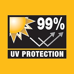 DEWALT UV Protection Icon