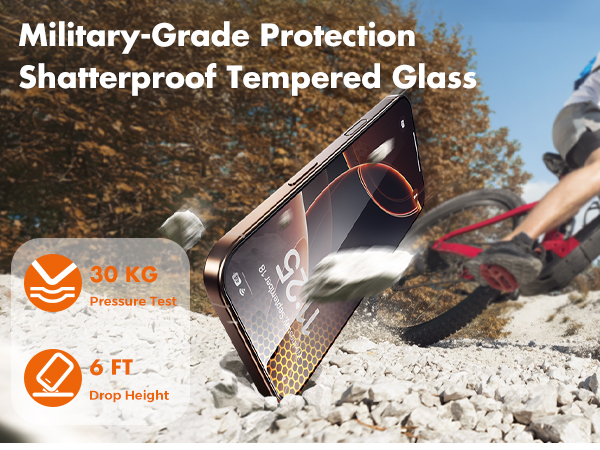 Drop-resistant