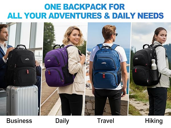 Extra Large Laptop Backpack