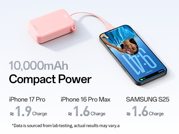 power bank for iphone