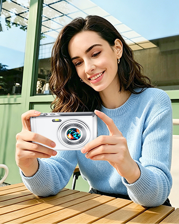 digital camera