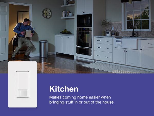Sensor Switch - Kitchen