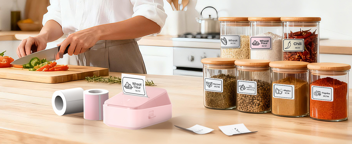 PM260 label maker