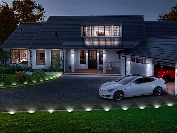 driveway lights