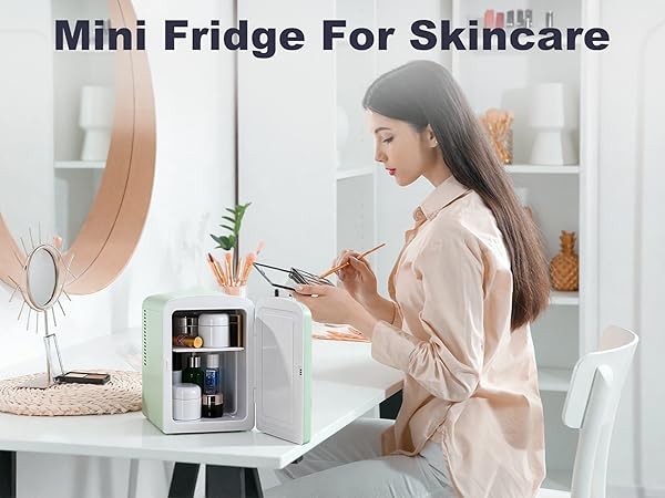 mini fridge