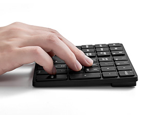 numeric keypad for laptop