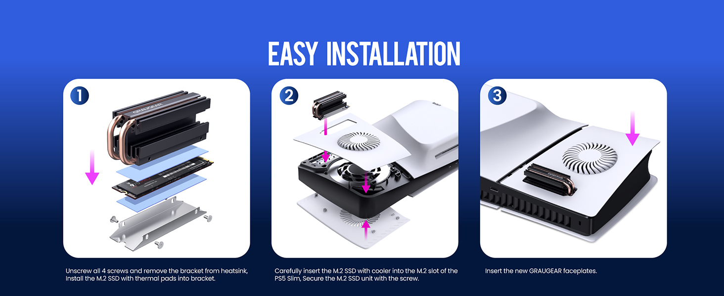 How to get more storage on PS5 without deleting games?