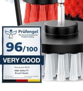 drill brushes attachement