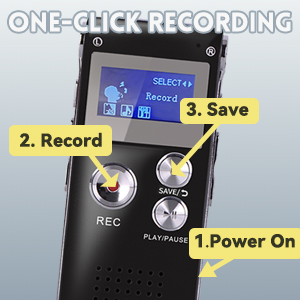 One-Click Recording