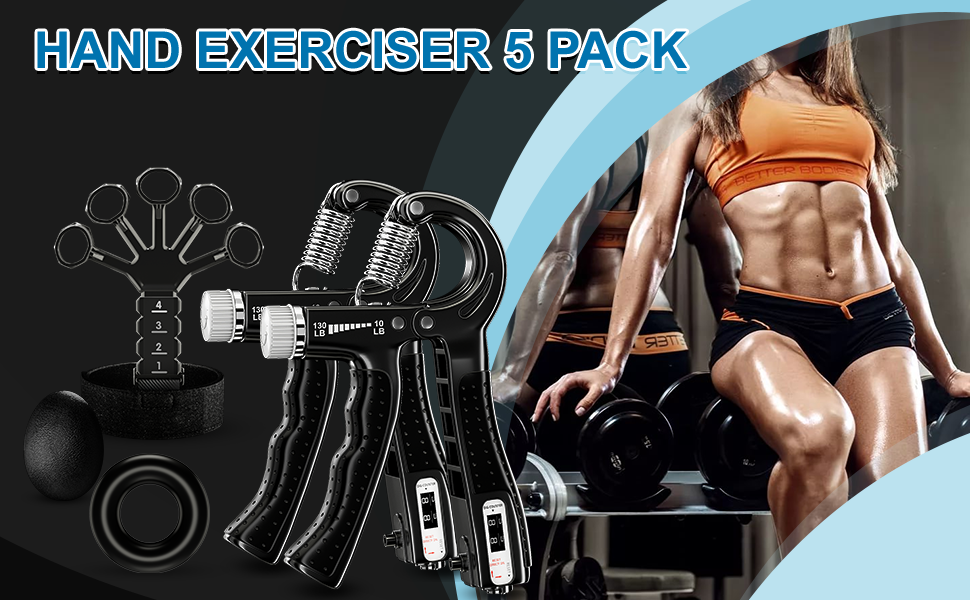 Grip Strength Trainer