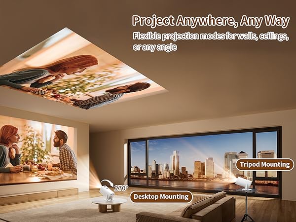 projector