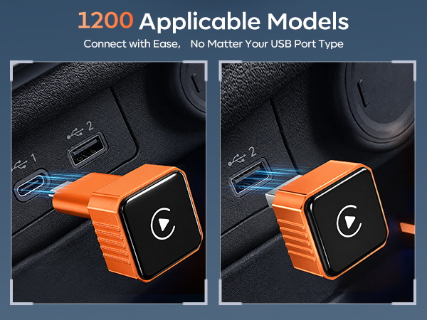 bluetooth carplay adapter
