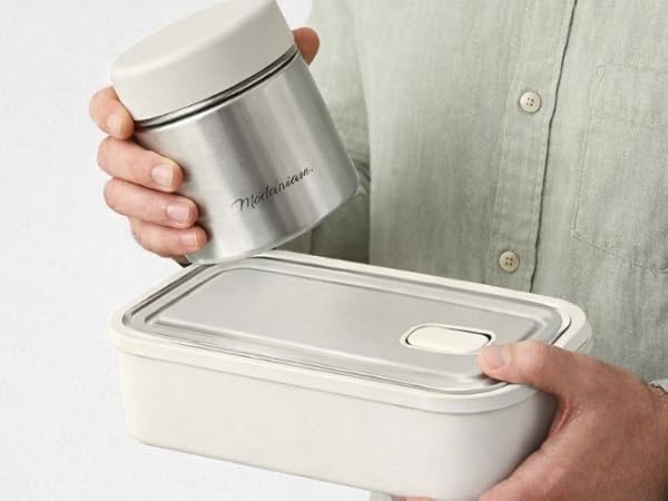Modaniam Stainless Steel Lunch Box