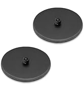 AUTIWOZ 3-Inch (75mm) Polishing Backing Plates (2 Pack), Only Compatible with W02PO61/W02PO62 Min...