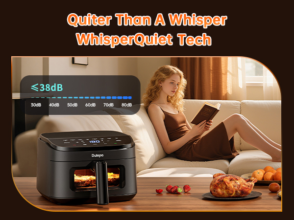 best air fryer, large air fryer, Ninja air fryer