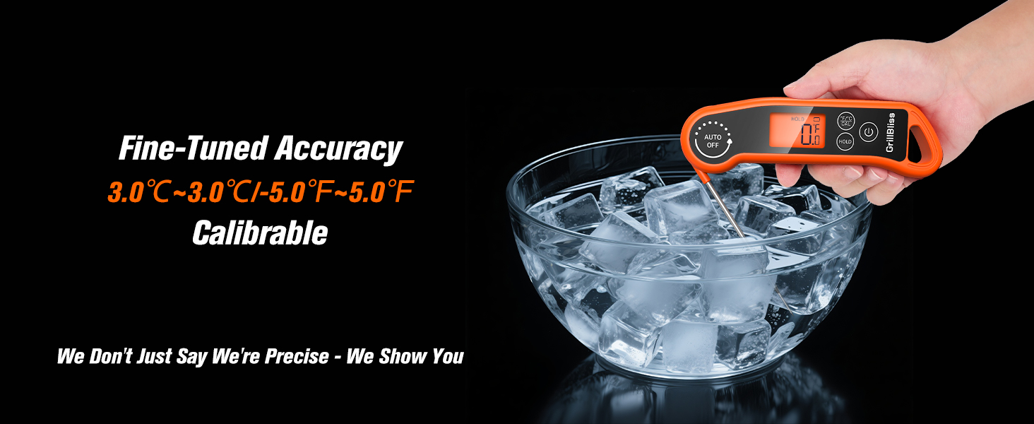 digital food thermometer