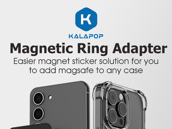 KALAPOP MagSafe Ring Adapter