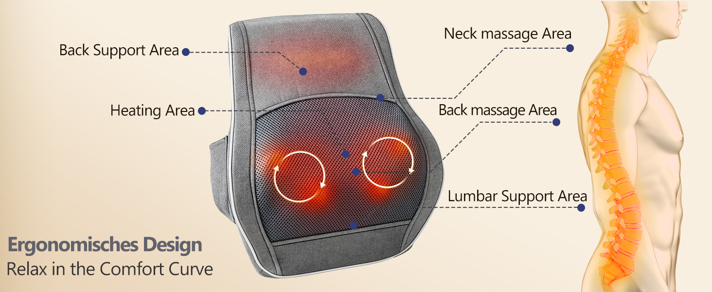 Back Massager