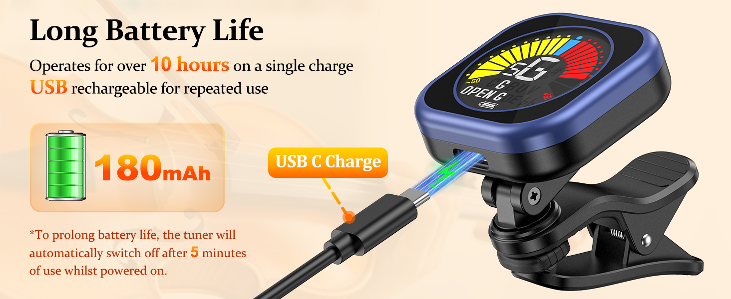 guitar tuner